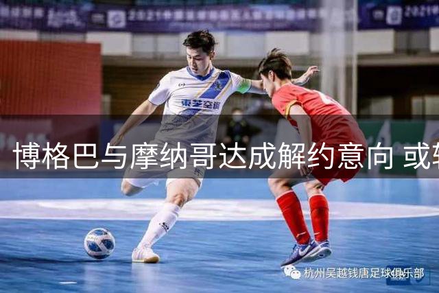 博格巴与摩纳哥达成解约意向 或转战海外联赛