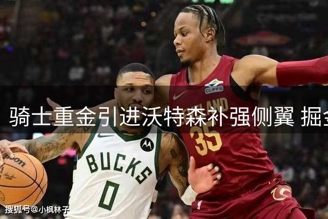 骑士重金引进沃特森补强侧翼 掘金痛失关键替补遭质疑